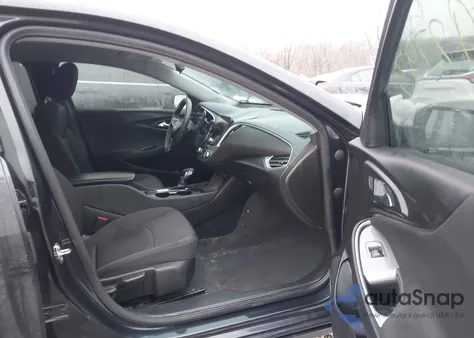 2022 Chevrolet Malibu Fwd Ls из США, поврежденный, VIN 1G1ZB5ST8NF212714